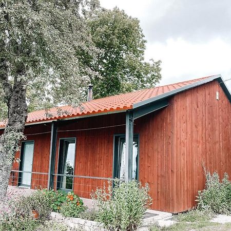 Oficina Do Joe , Bungalow Gitte Outeiro  Buitenkant foto