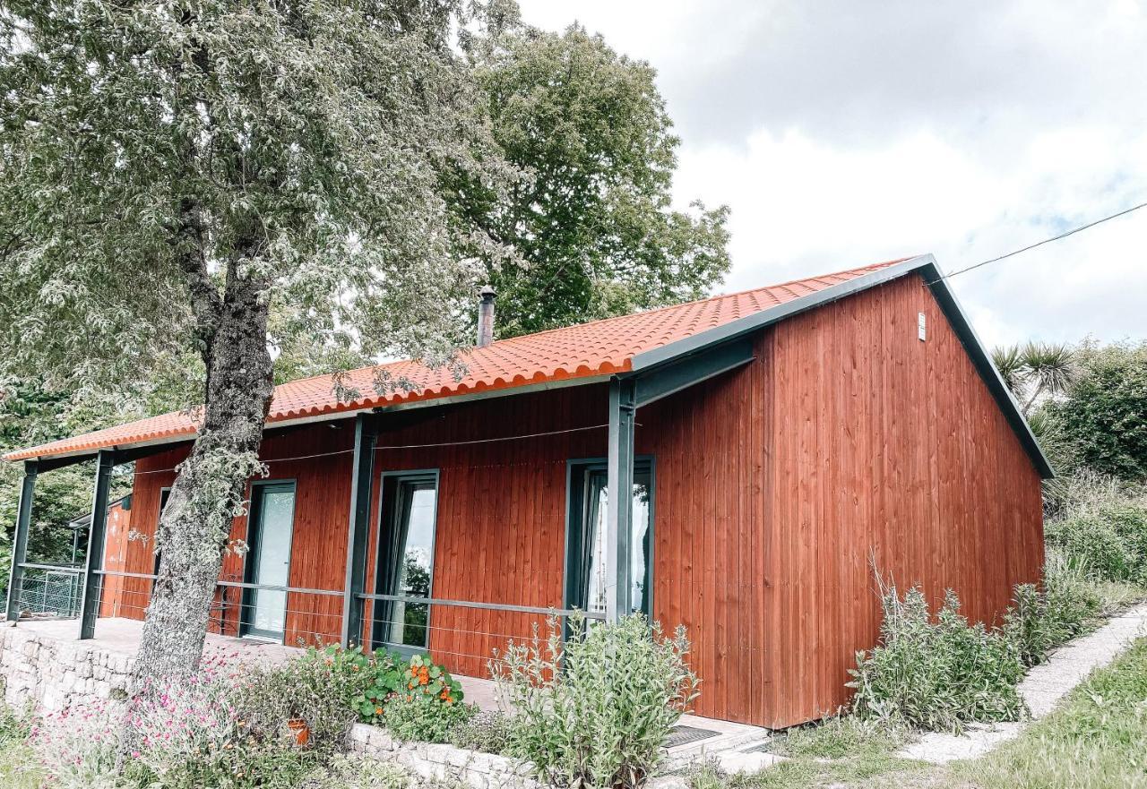 Oficina Do Joe , Bungalow Gitte Outeiro  Buitenkant foto