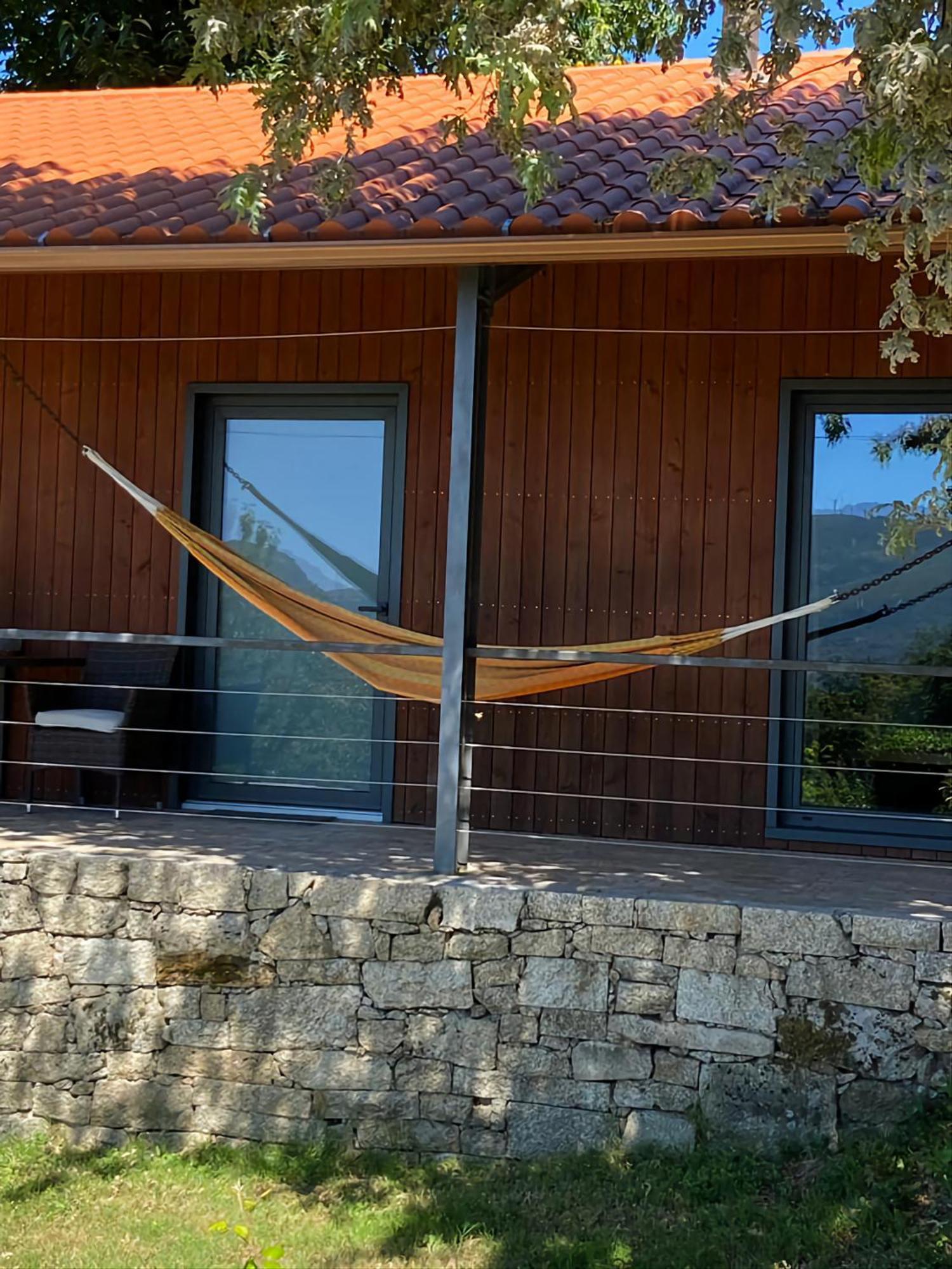 Oficina Do Joe , Bungalow Gitte Outeiro  Buitenkant foto